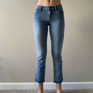 Tory Burch low waisted jeans